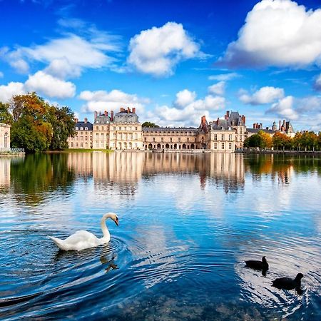 Suites Rive Gauche - Fontainebleau Chez Monique Zewnętrze zdjęcie