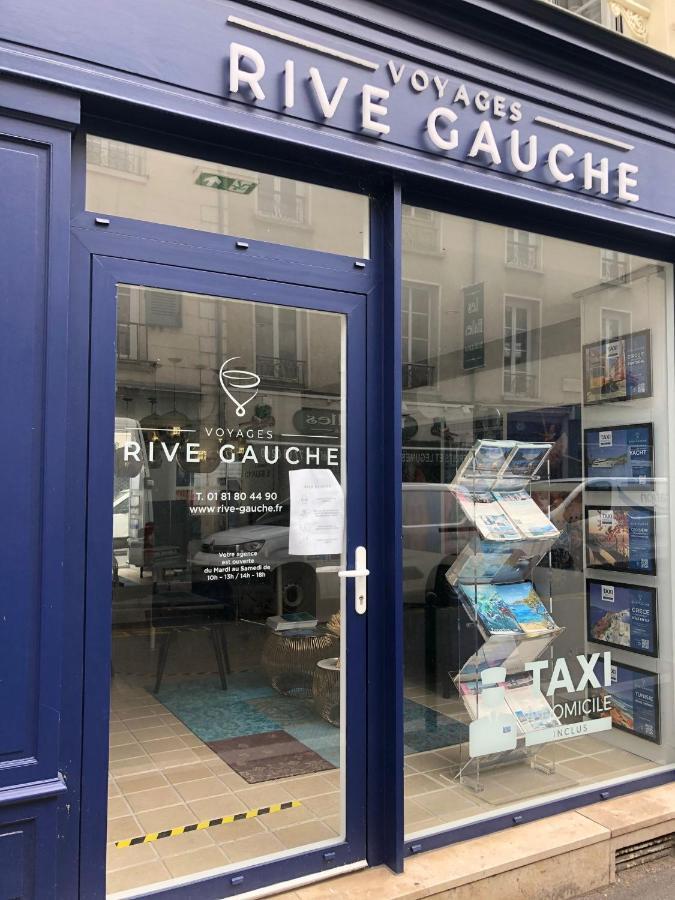 Suites Rive Gauche - Fontainebleau Chez Monique Zewnętrze zdjęcie