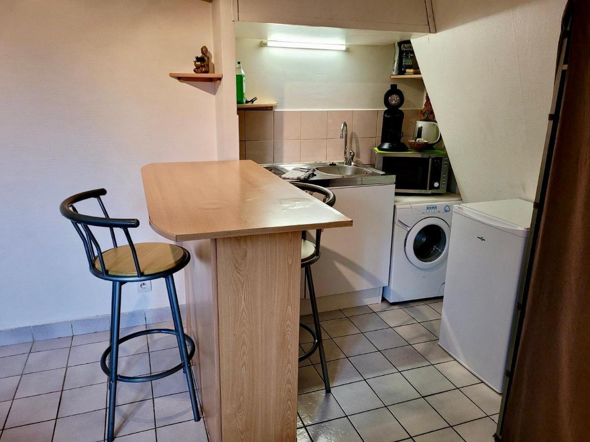 Suites Rive Gauche - Fontainebleau Chez Monique Zewnętrze zdjęcie